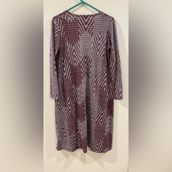 Lularoe Cardigan - Picture 2 of 3